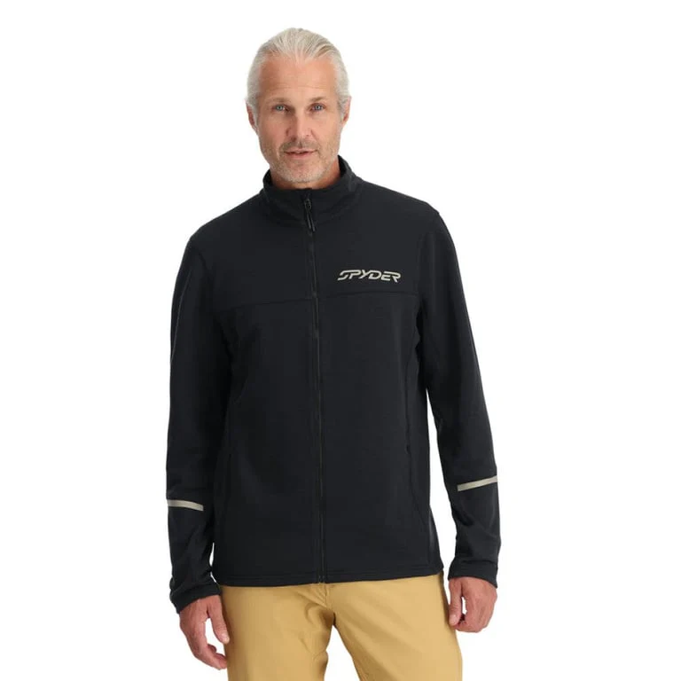 Speed Fleece 1/2 Zip Top - Image 2