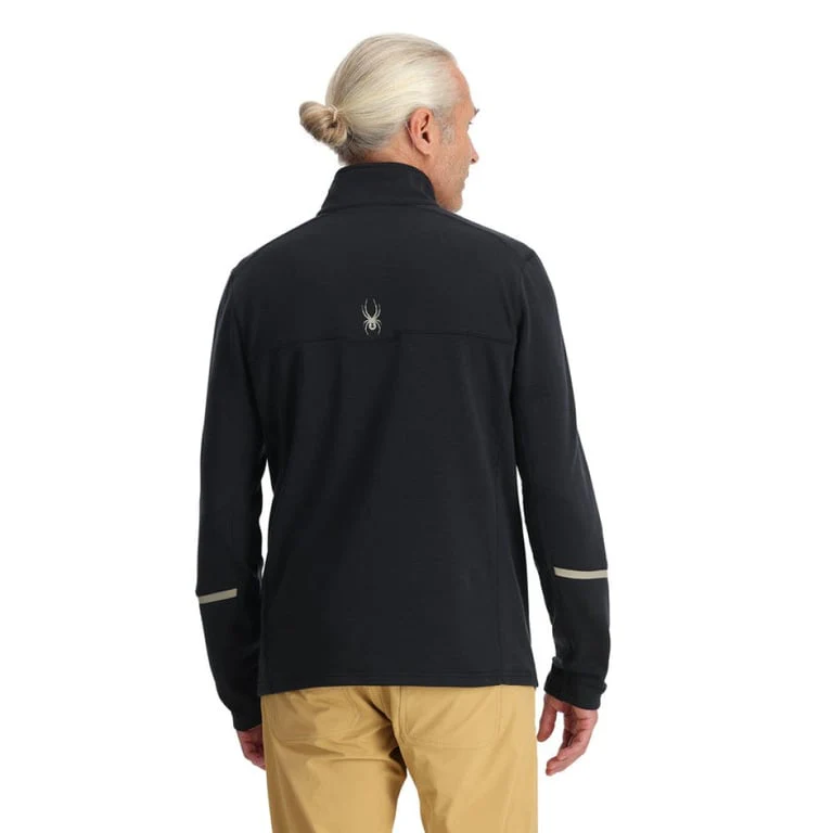 Speed Fleece 1/2 Zip Top - Image 3