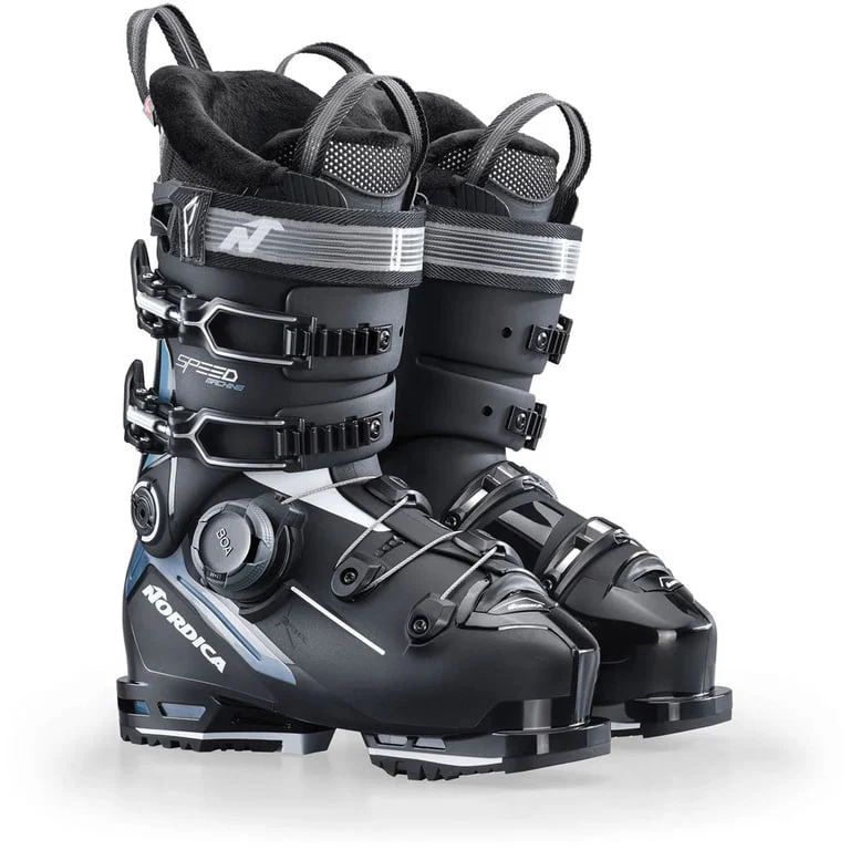Speed Machine 3 105W Boa Ski Boots - Womens - Image 3