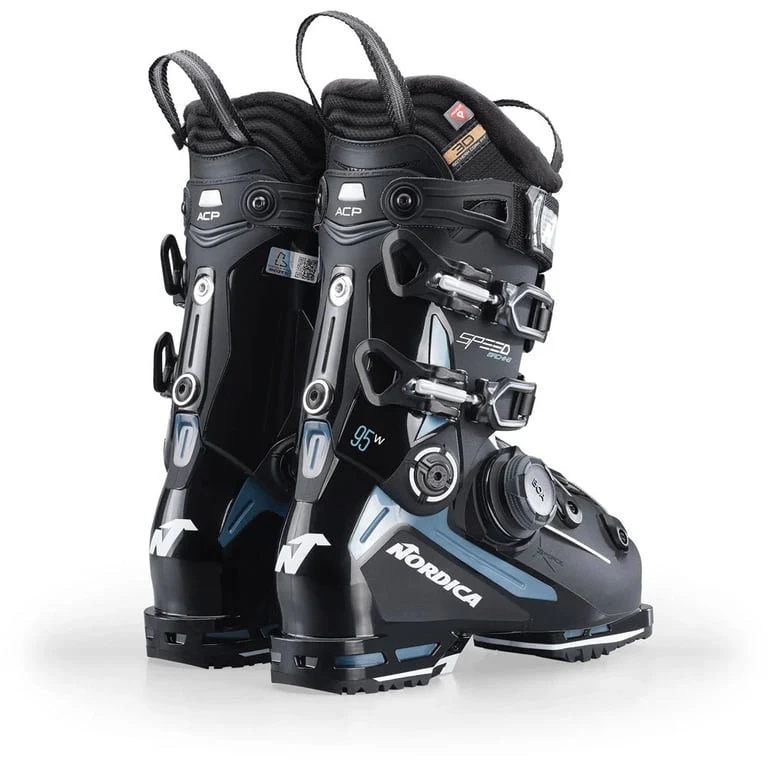 Speed Machine 3 105W Boa Ski Boots - Womens - Image 6