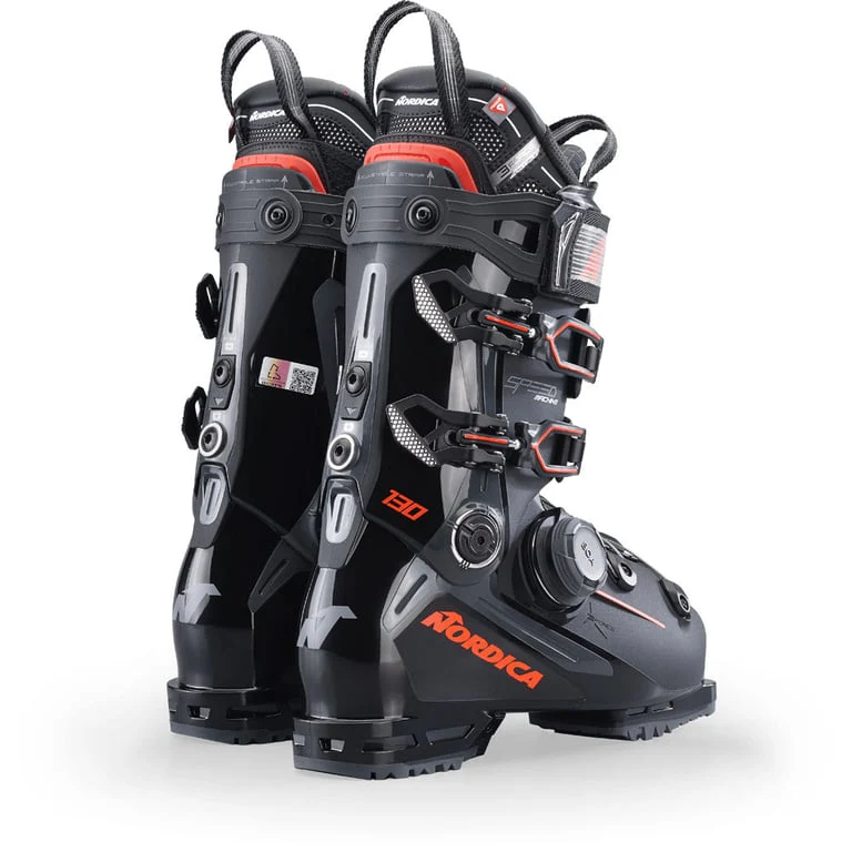 Speed Machine 3 130 Boa Ski Boots - Image 8