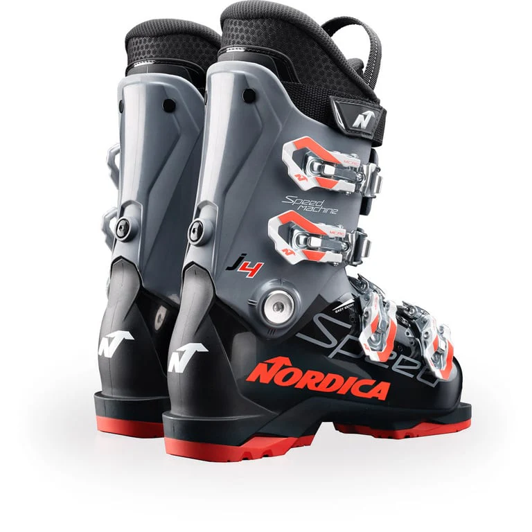 Speed Machine J 4 Ski Boots - Kids - Image 3