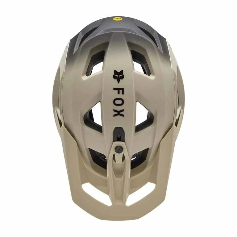Speedframe Pro Backfade MTB Helmet - Image 8