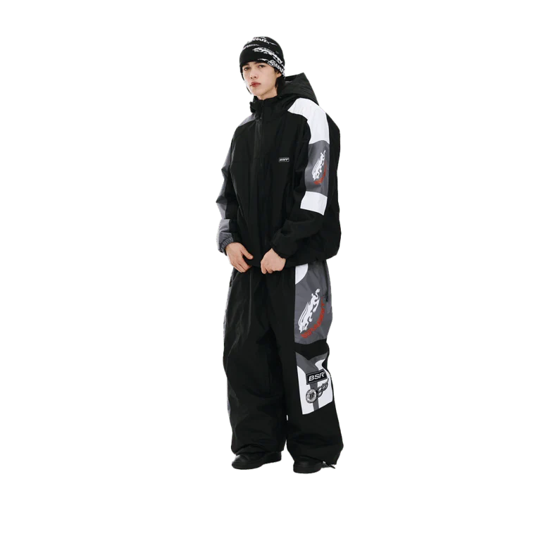 Speedway 1oz Insulated Hooded Snowboard Jacket - Image 22