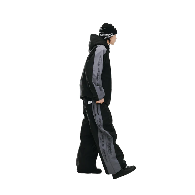 Speedway 1oz Insulated Hooded Snowboard Jacket - Image 23