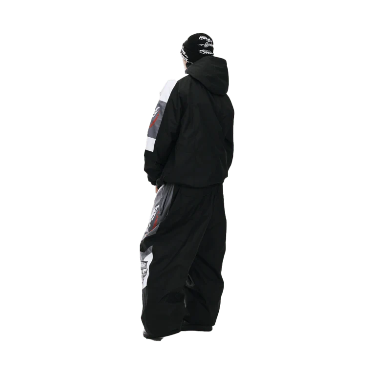 Speedway 1oz Insulated Hooded Snowboard Jacket - Image 24