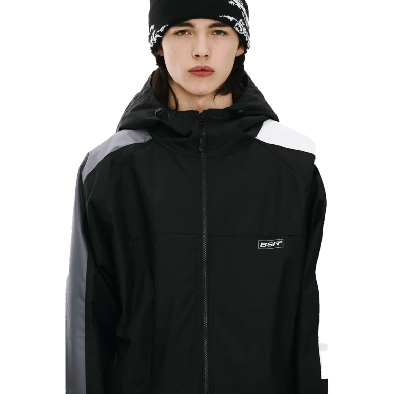 Speedway 1oz Insulated Hooded Snowboard Jacket - Image 25