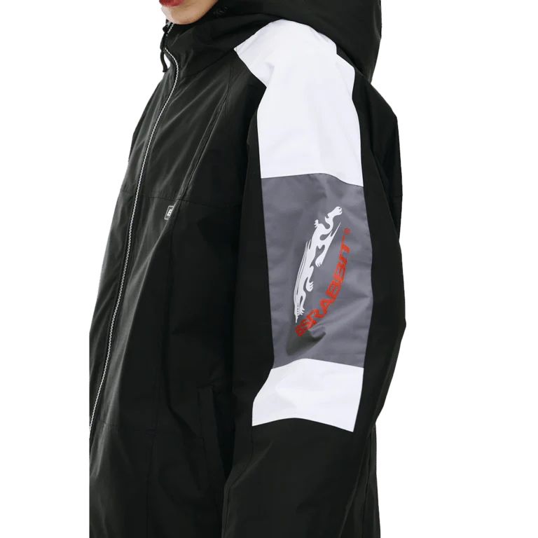 Speedway 1oz Insulated Hooded Snowboard Jacket - Image 26