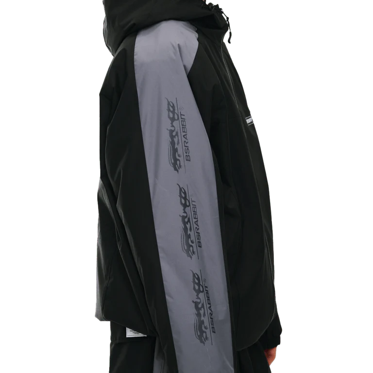 Speedway 1oz Insulated Hooded Snowboard Jacket - Image 27
