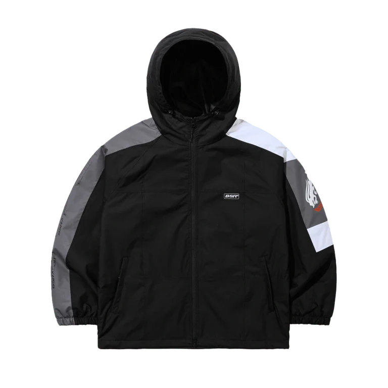 Speedway 1oz Insulated Hooded Snowboard Jacket - Image 38