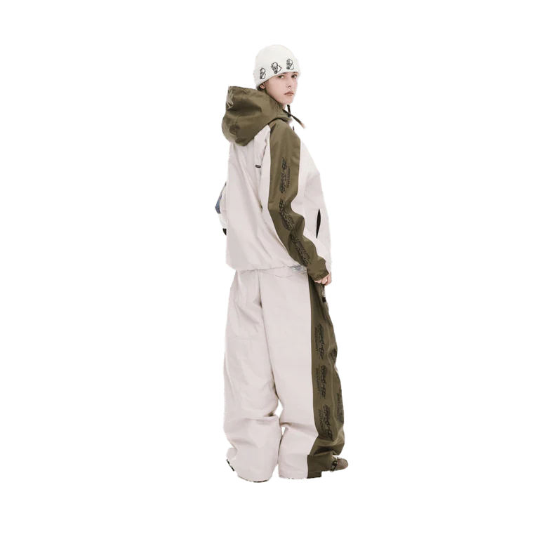 Speedway Super Wide Snowboard Pants - Image 2