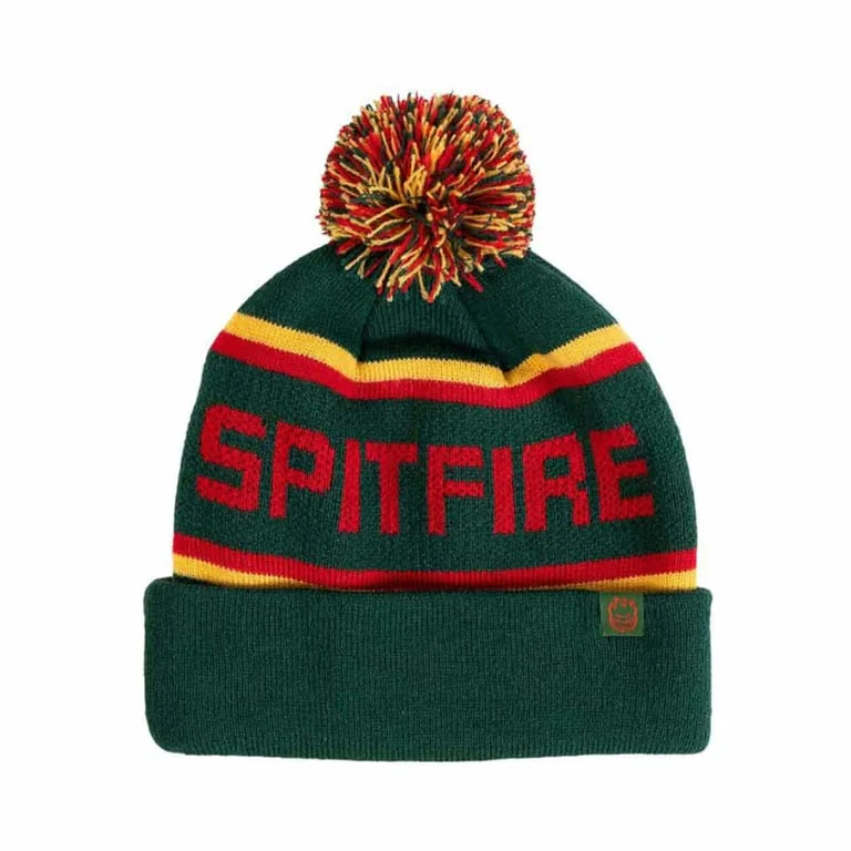 Spitfire Classic 87 Fill Pom Beanie - Image 4