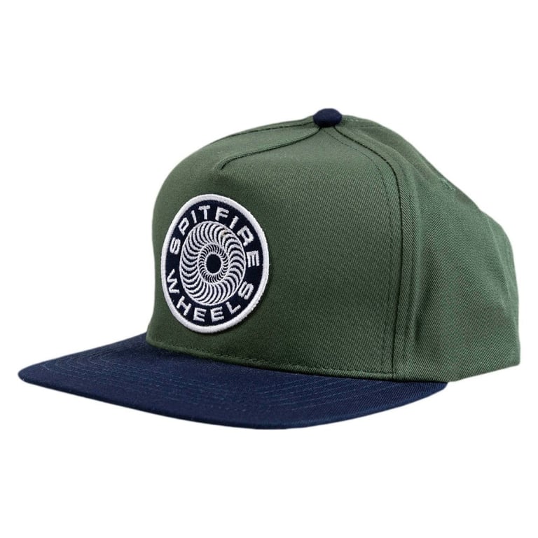 Spitfire Classic 87 Swirl Patch Cap - Image 2
