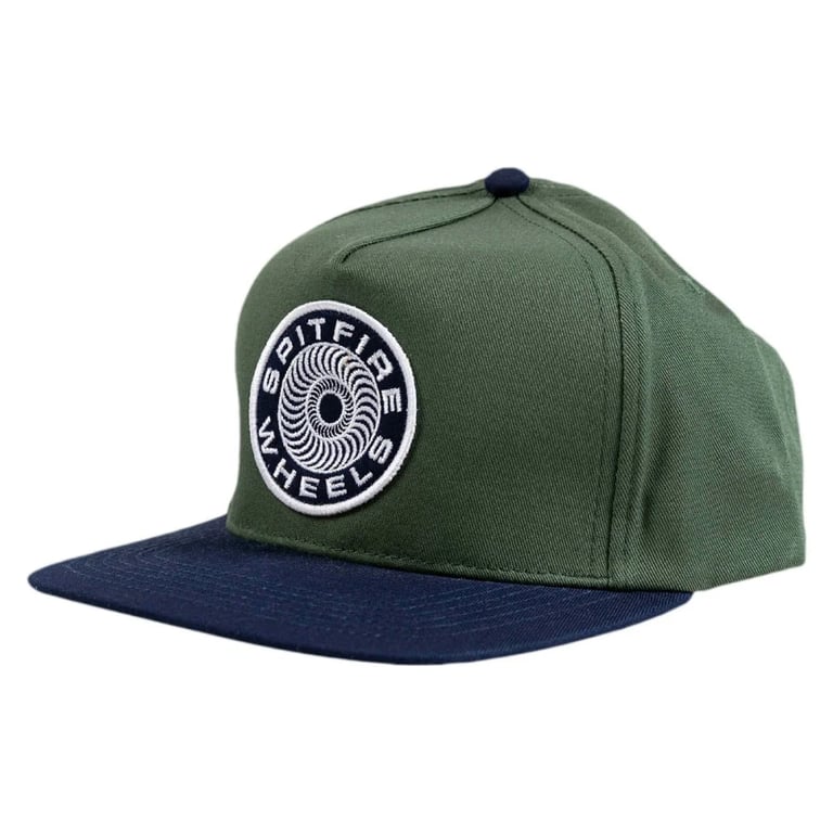 Spitfire Classic 87 Swirl Patch Cap - Image 4