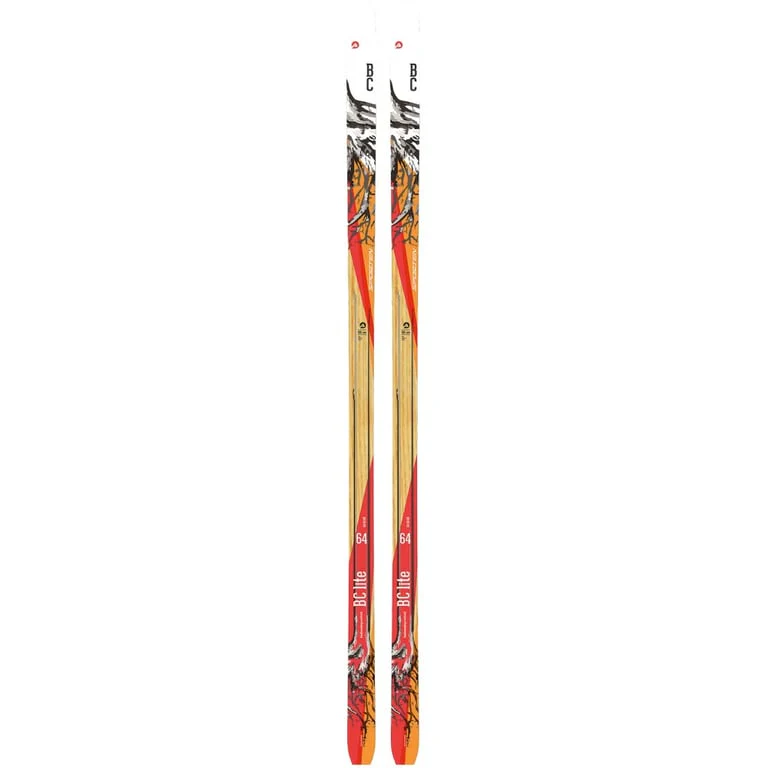 Sporten BC Lite JR Pattern Cross Country Ski - Kids