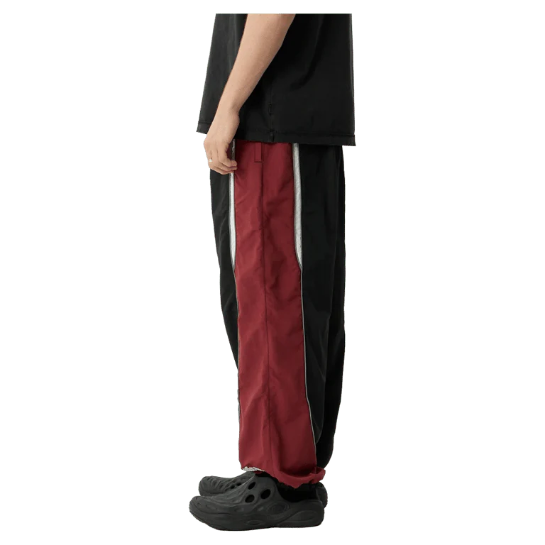 Sporting Panelled Track Pants - Image 3