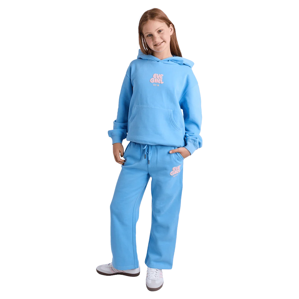 Sports Club Flare Trackpants - Kids - Image 3