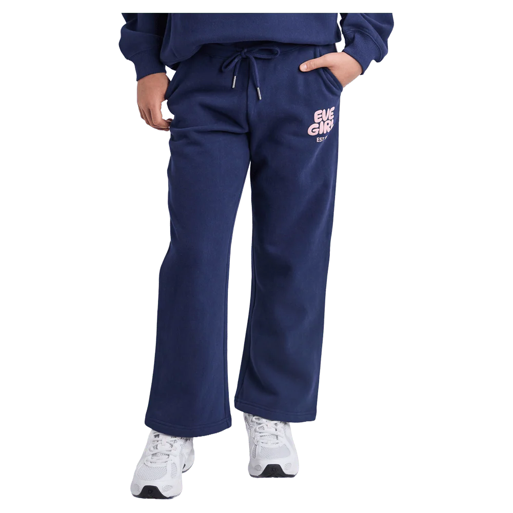 Sports Club Flare Trackpants - Kids - Image 4