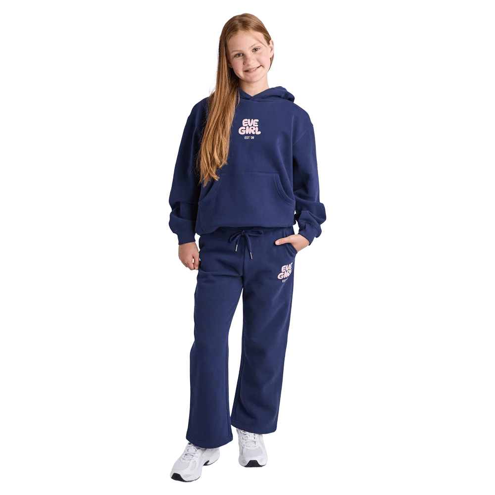 Sports Club Flare Trackpants - Kids - Image 6