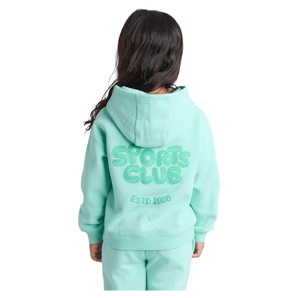 Sports Club Hoodie - Kids - Image 10