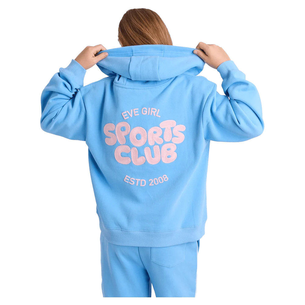 Sports Club Hoodie - Kids - Image 2