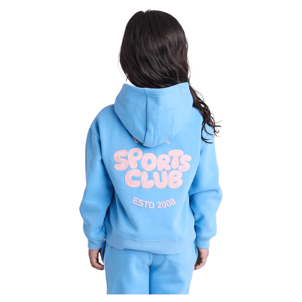 Sports Club Hoodie - Kids - Image 7