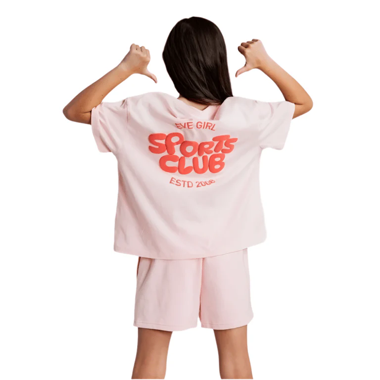 Sports Club Tee - Kids - Image 2