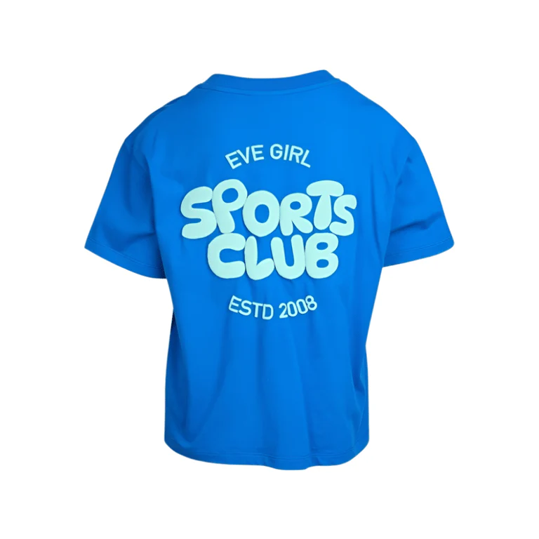 Sports Club Tee - Kids - Image 4