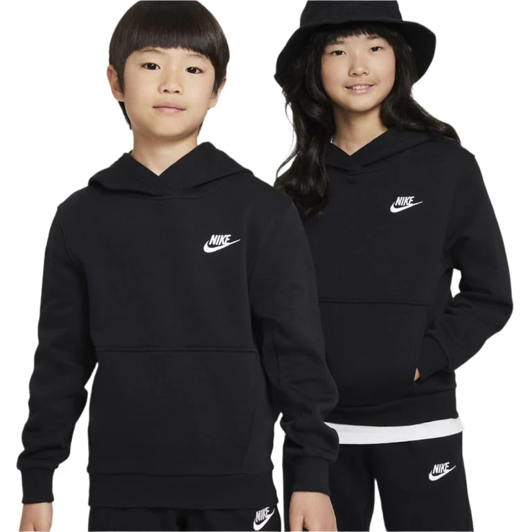 Sportswear Club Fleece Hoodie - Kids