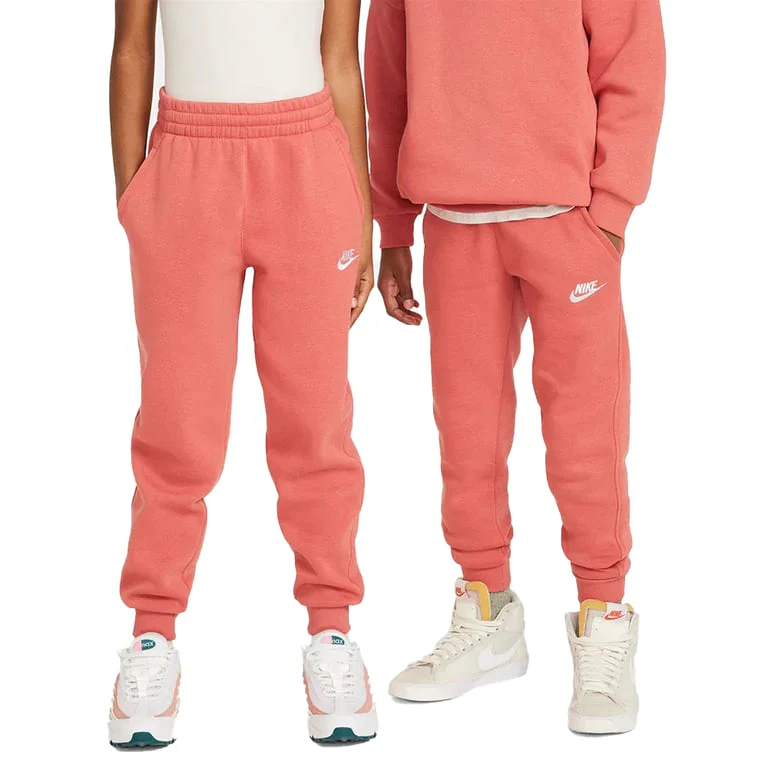 Sportswear Club Fleece Trackpants - Kids - Image 2