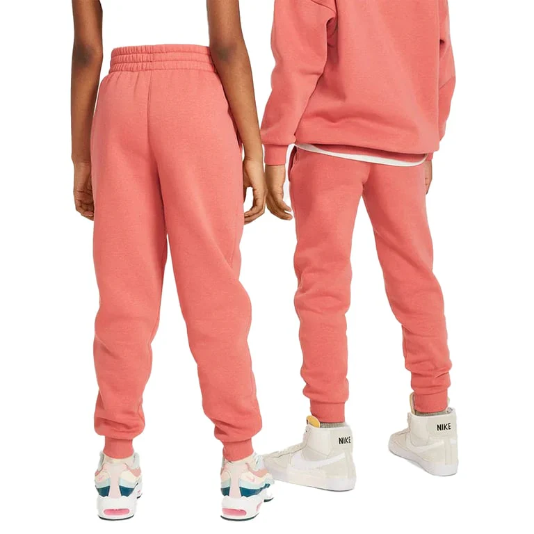 Sportswear Club Fleece Trackpants - Kids - Image 3