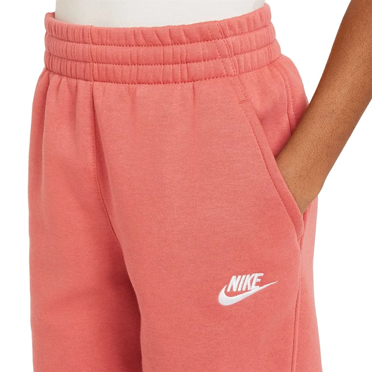 Sportswear Club Fleece Trackpants - Kids - Image 4