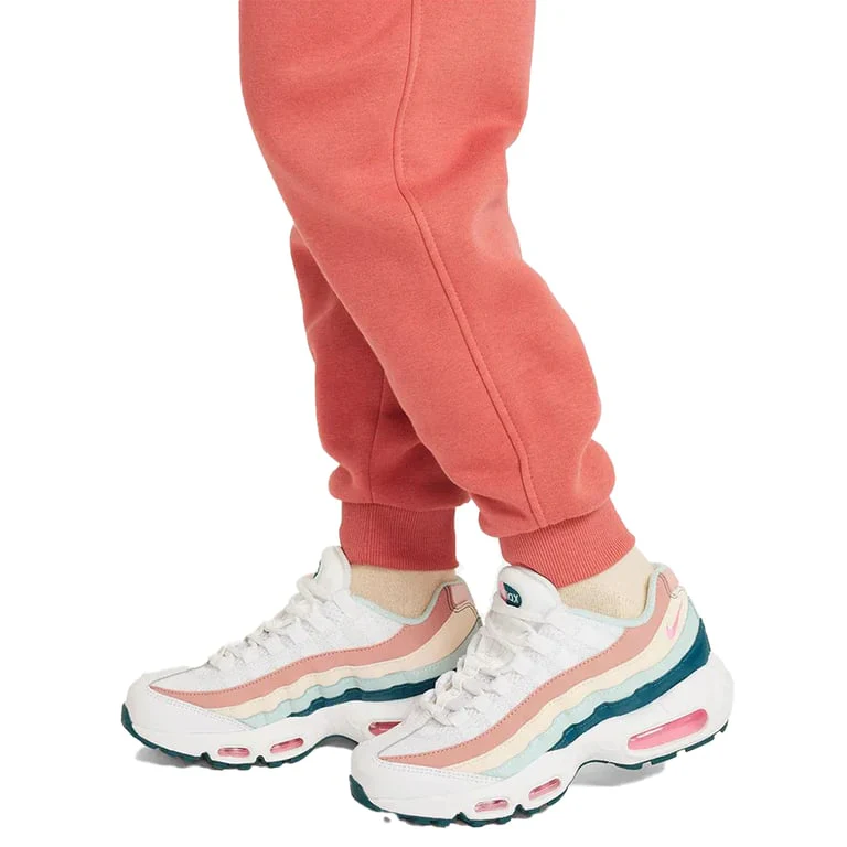 Sportswear Club Fleece Trackpants - Kids - Image 5