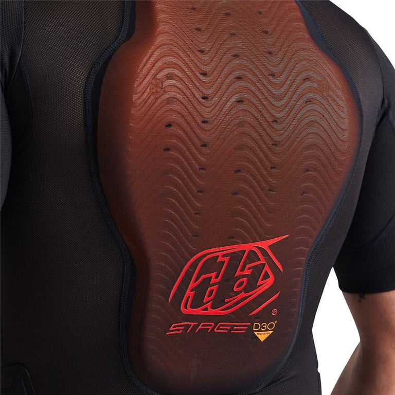 Stage Ghost D30 SS Shirt Bike Baselayer - Image 4