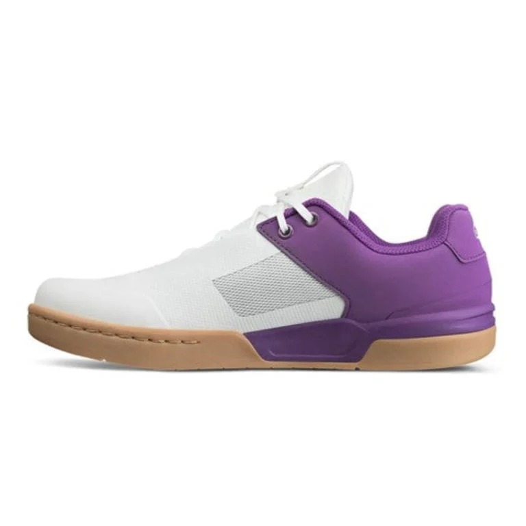 Stamp Lace Bk Le MTB Shoe - Image 2