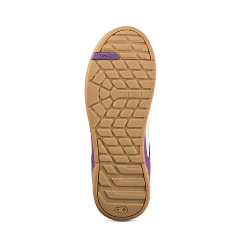 Stamp Lace Bk Le MTB Shoe - Image 3