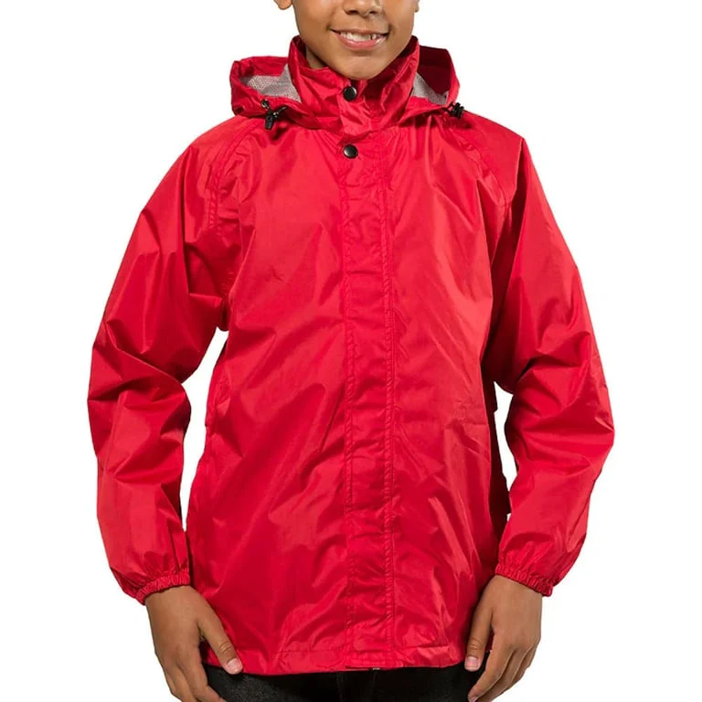 Stash II Rain Jacket - Kids - Image 3