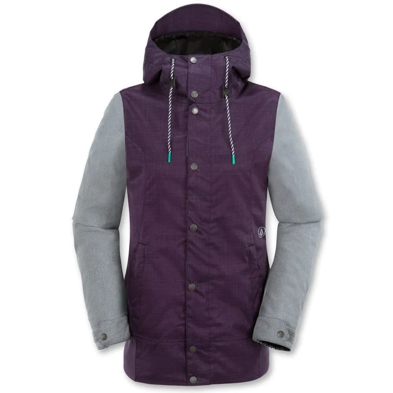 Stave Jacket - Womens - Image 4