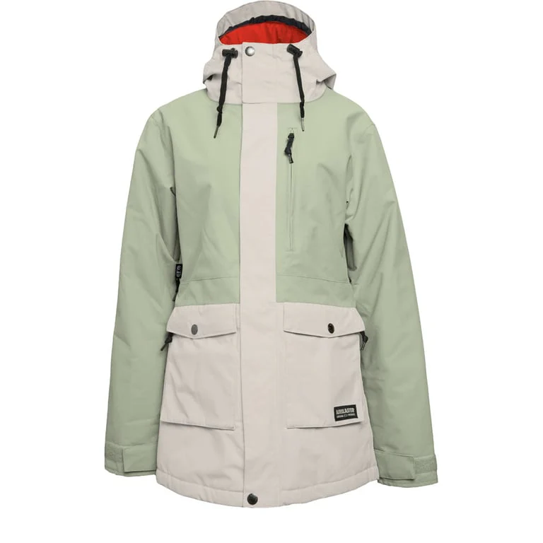 Stay Wild Parka Snowboard Jacket - Womens - Image 2