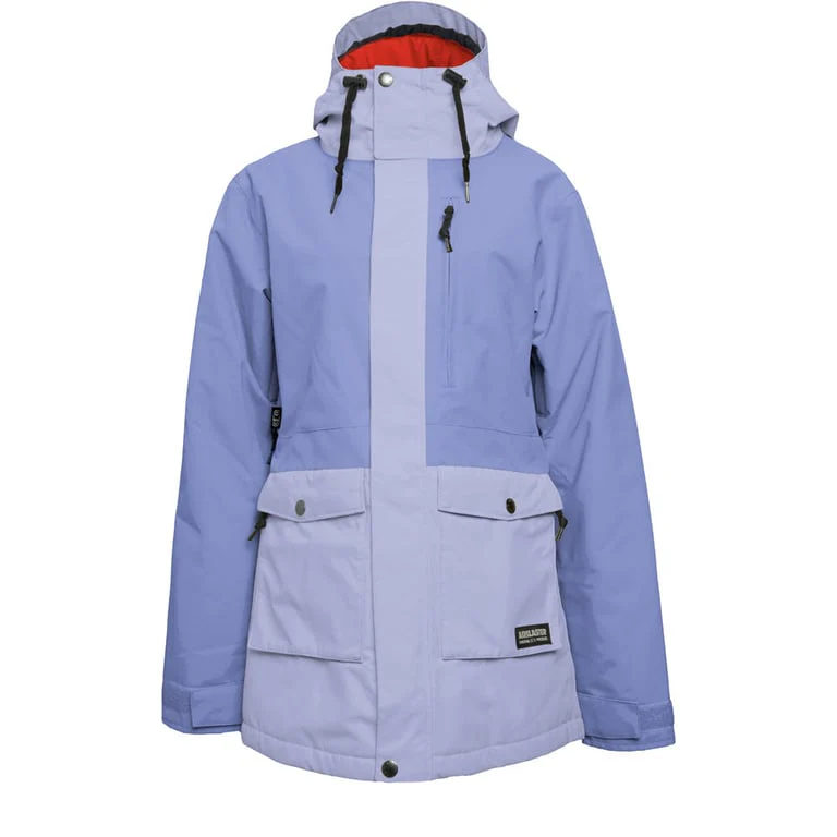 Stay Wild Parka Snowboard Jacket - Womens - Image 3