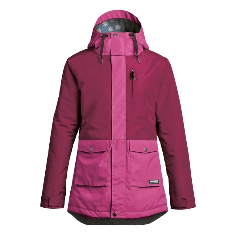 Stay Wild Parka Snowboard Jacket - Womens - Image 4