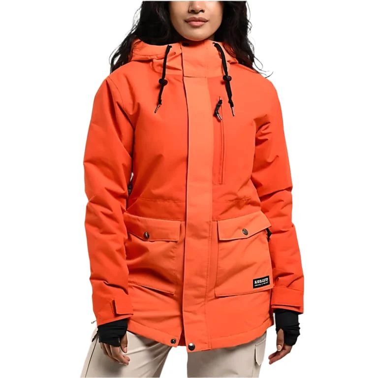 Stay Wild Parka Snowboard Jacket - Womens - Image 5