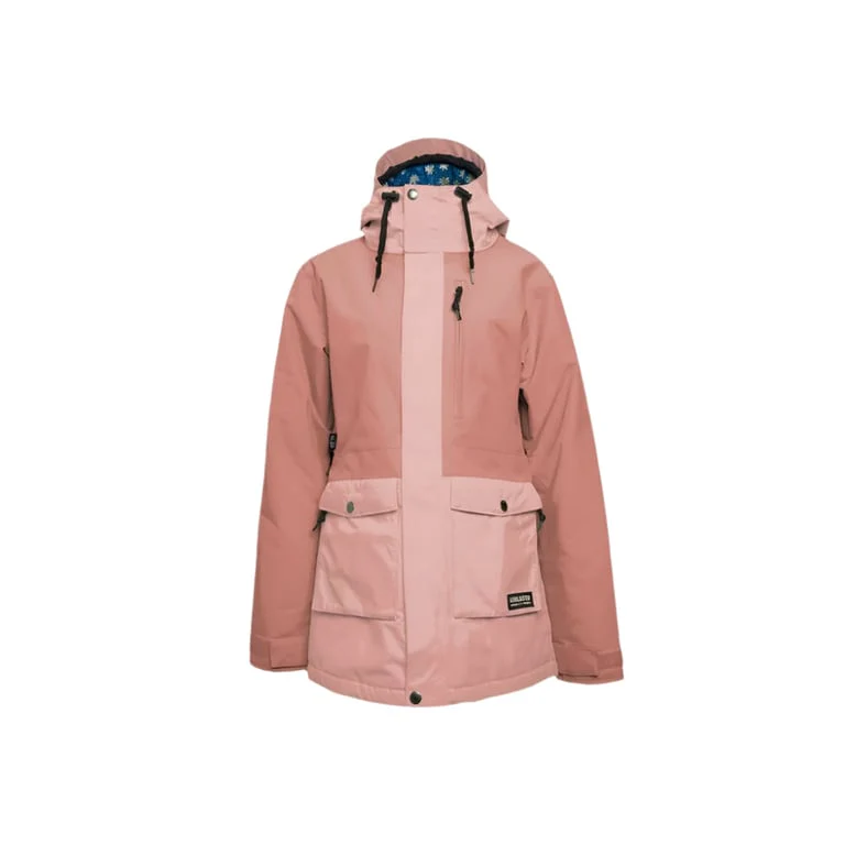 Stay Wild Parka Snowboard Jacket - Womens - Image 6