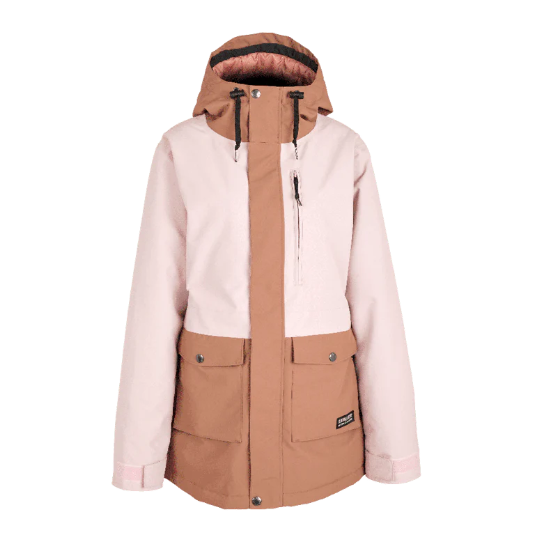 Stay Wild Parka Snowboard Jacket - Womens - Image 7