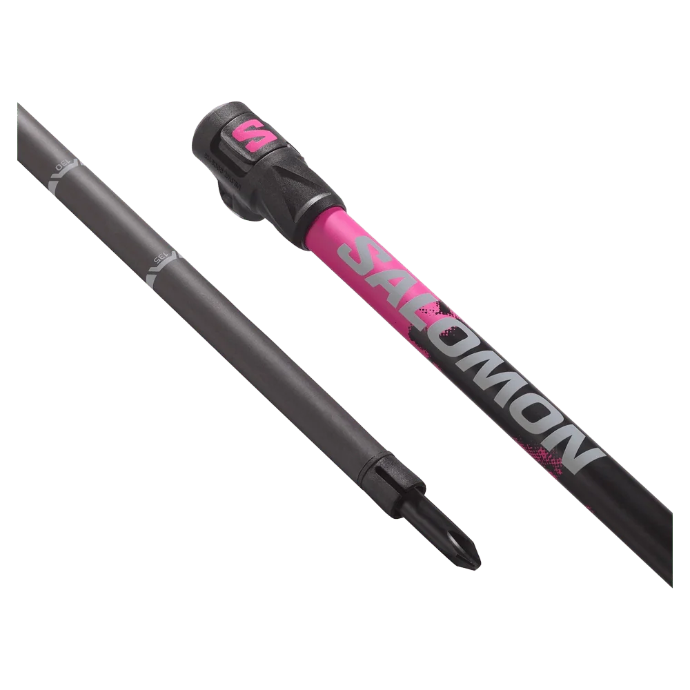 Steep Pro Vario S3 Ski Poles - Image 2