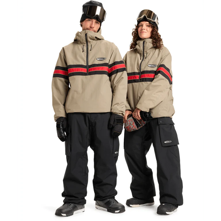 Steeze Snowboard Jacket - Image 17