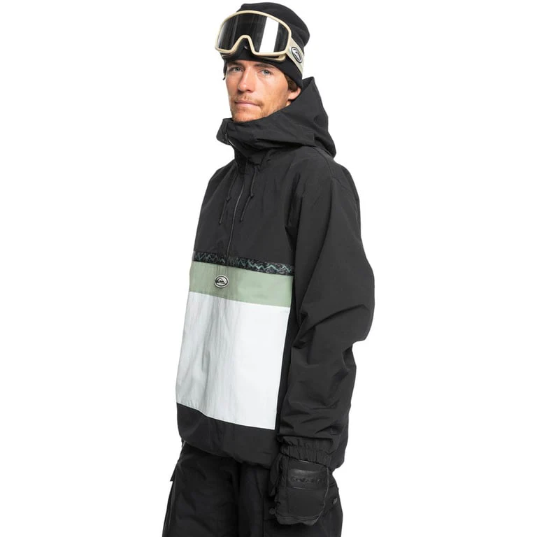 Steeze Snowboard Jacket - Image 2