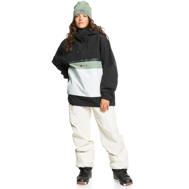 Steeze Snowboard Jacket - Image 4