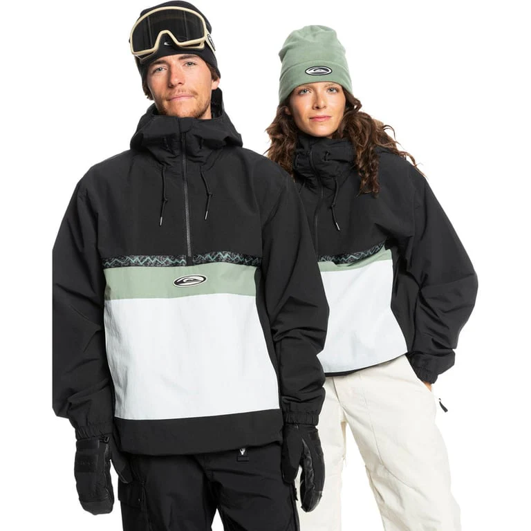 Steeze Snowboard Jacket - Image 5