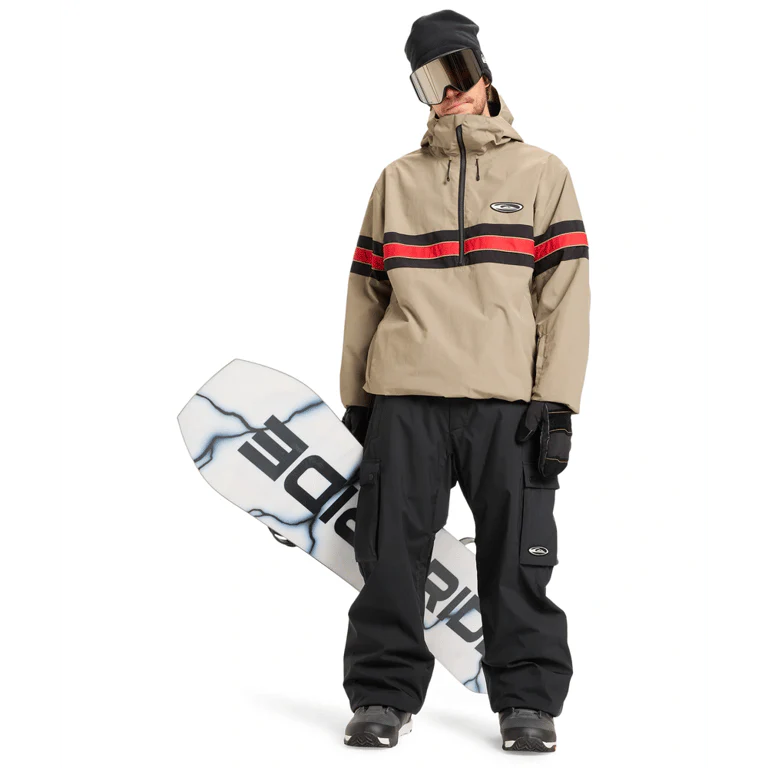 Steeze Snowboard Jacket - Image 8